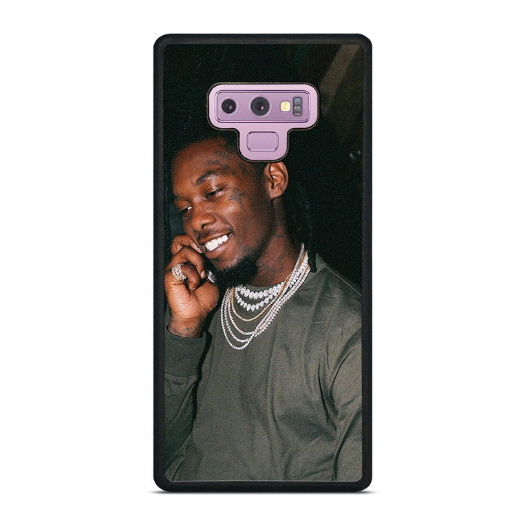 OFFSET RAPPER Samsung Galaxy Note 9 Case Cover