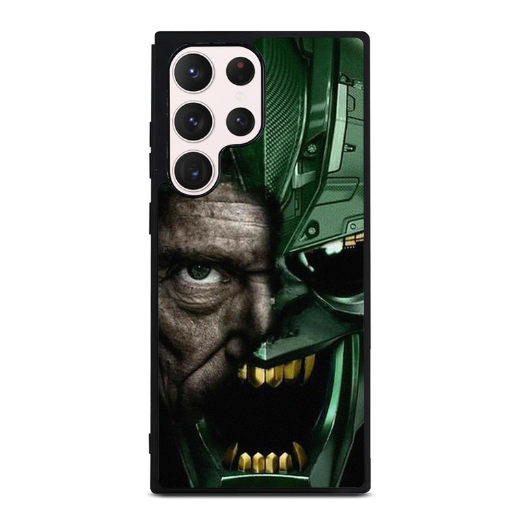 SPIDERMAN GREEN GOBLIN NORMAN OSBORN  Samsung Galaxy S23 Ultra Case Cover SPIDERMAN GREEN GOBLIN NORMAN OSBORN  Samsung Galaxy S23 Ultra Case Cover
