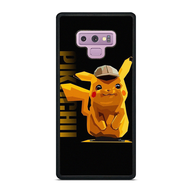 POKEMON PIKACHU WPAP ART Samsung Galaxy Note 9 Case Cover