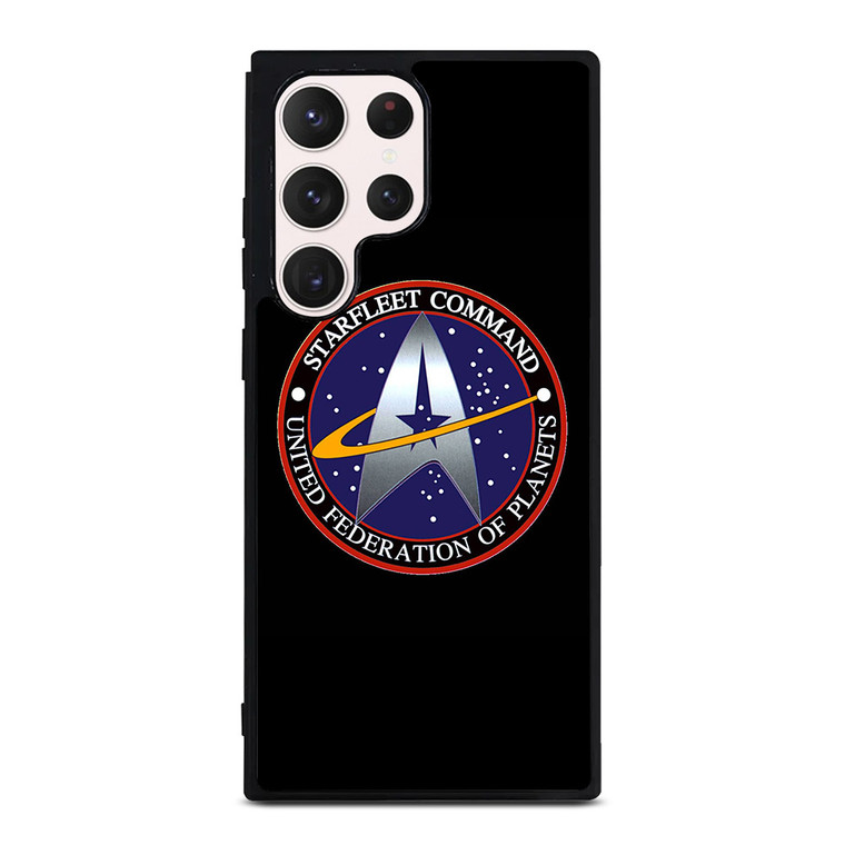 STARFLEET COMMAND BADGE  Samsung Galaxy S23 Ultra Case Cover