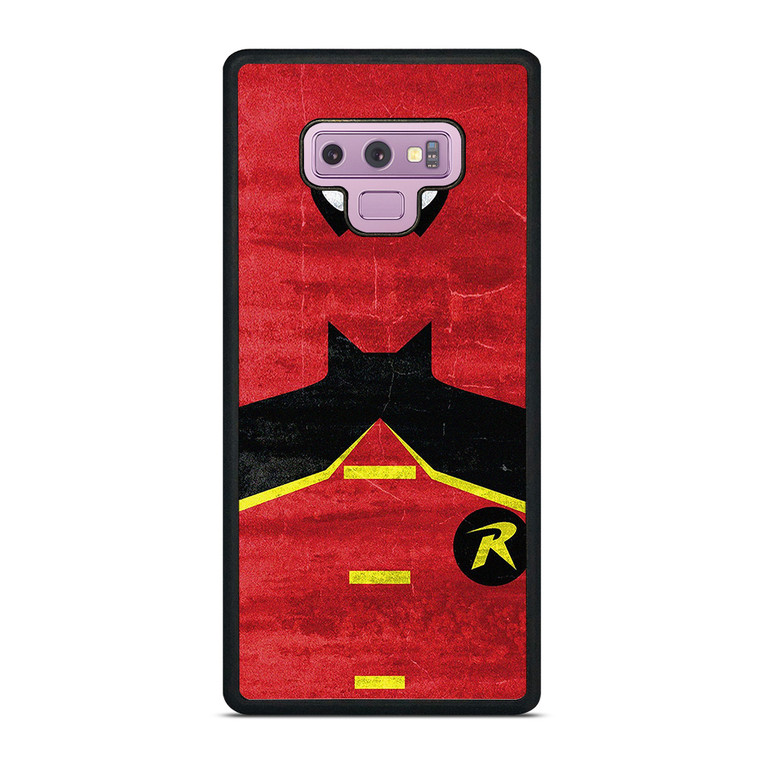 ROBIN MINIMALIST Samsung Galaxy Note 9 Case Cover