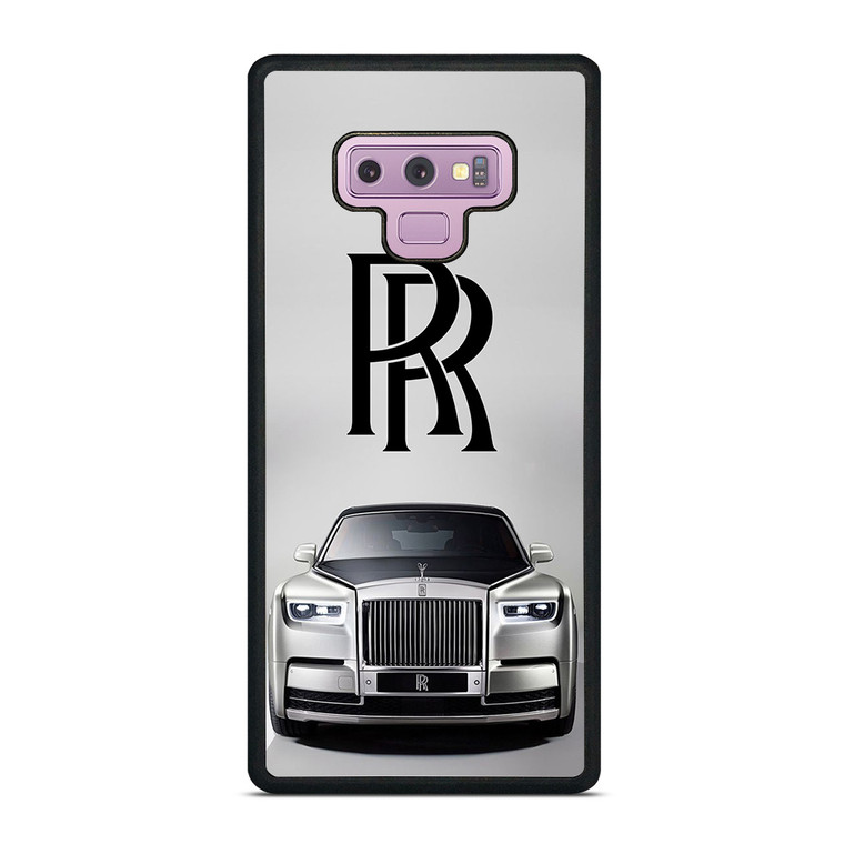 ROLLS ROYCE LUXURY CAR PHANTOM Samsung Galaxy Note 9 Case Cover