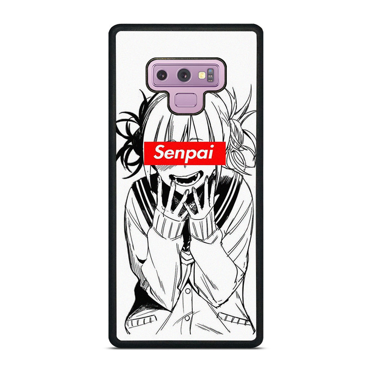 SENPAI MANGA ANIME Samsung Galaxy Note 9 Case Cover