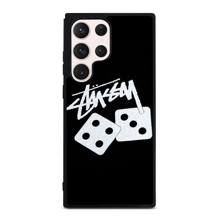 STUSSY DICES  Samsung Galaxy S23 Ultra Case Cover