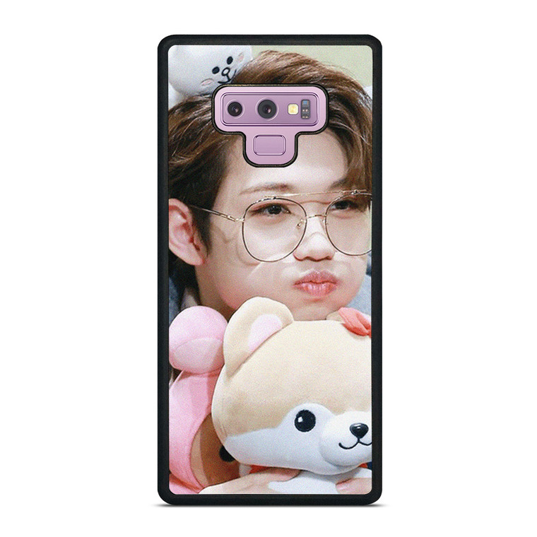 STRAY KIDS FELIX Samsung Galaxy Note 9 Case Cover
