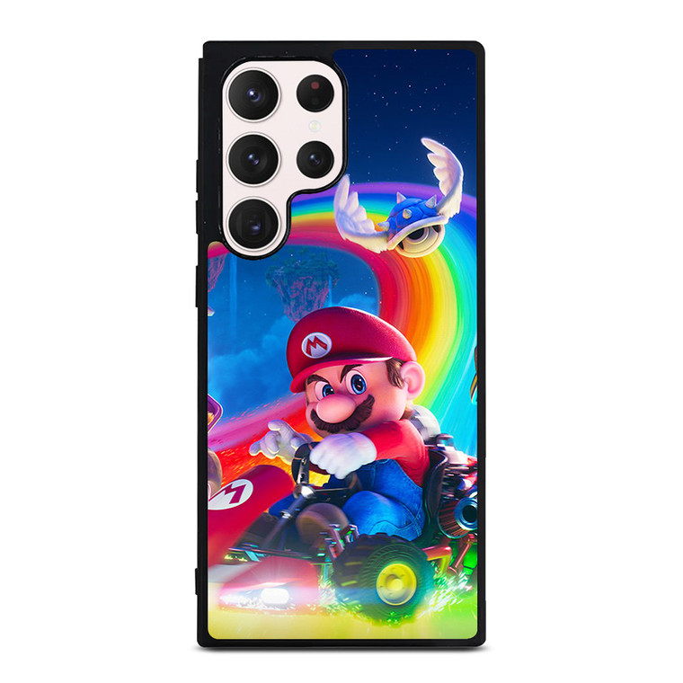 SUPER MARIO BROS KARTING  Samsung Galaxy S23 Ultra Case Cover