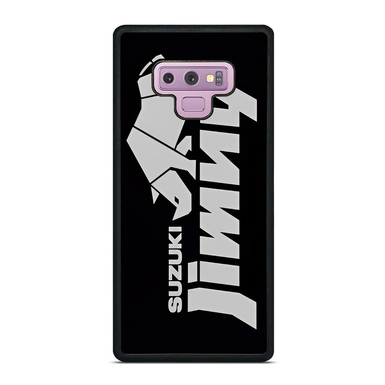 SUZUKI JIMNY SYMBOL Samsung Galaxy Note 9 Case Cover
