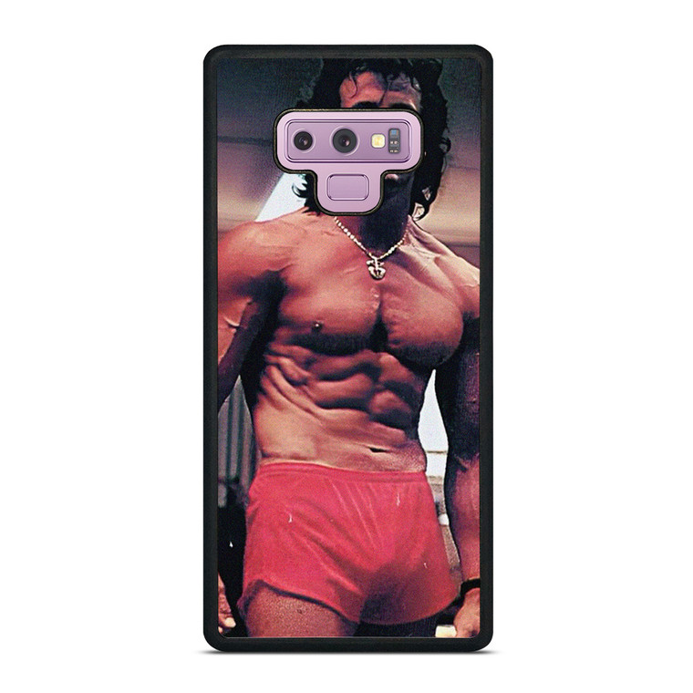 SYVESTER STALLONE PRIME Samsung Galaxy Note 9 Case Cover