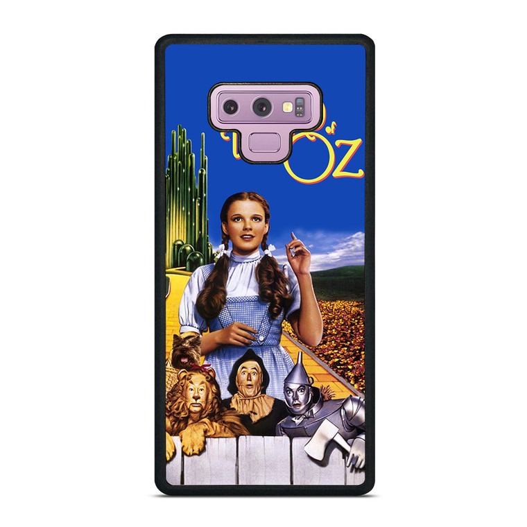 THE WIZARD OF OZ CARTOON 2 Samsung Galaxy Note 9 Case Cover