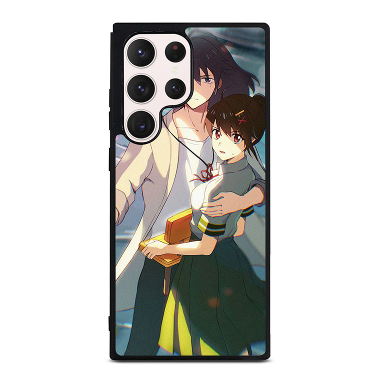 SUZUME NO TOJIMARI ROMANCE  Samsung Galaxy S23 Ultra Case Cover