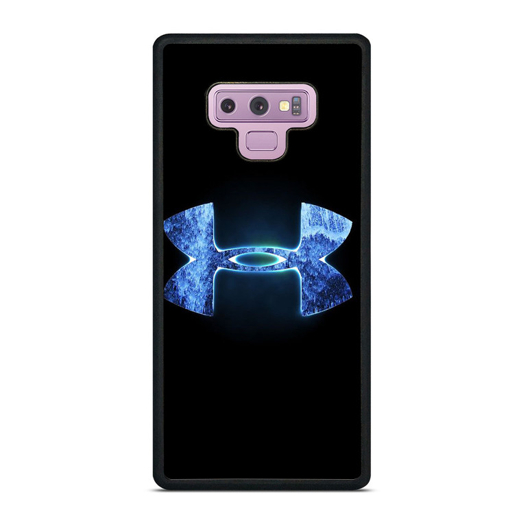 UNDER ARMOUR ICED LOGO ICON Samsung Galaxy Note 9 Case Cover