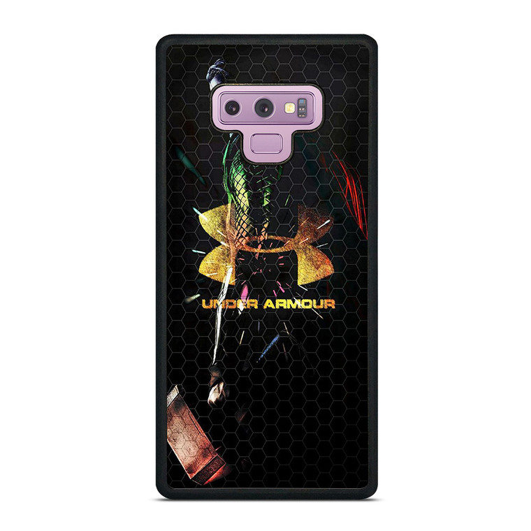 UNDER ARMOUR THOR MARVEL Samsung Galaxy Note 9 Case Cover