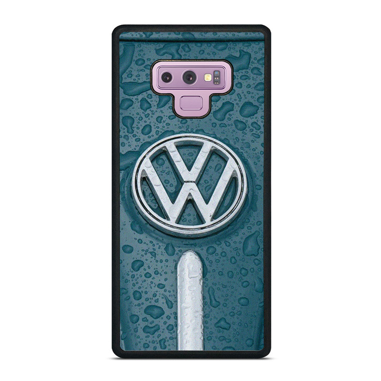 VW VOLKSWAGEN VINTAGE EMBLEM Samsung Galaxy Note 9 Case Cover