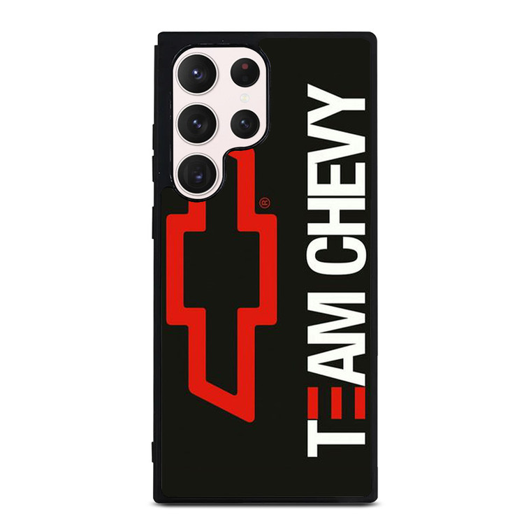 TEAM CHEVY CHEVROLET LOGO  Samsung Galaxy S23 Ultra Case Cover