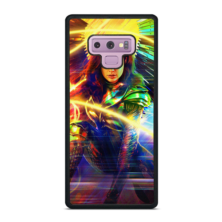 WONDER WOMAN 1984 MOVIES Samsung Galaxy Note 9 Case Cover