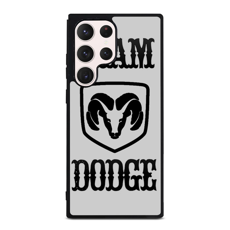 TEAM DODGE CAR LOGO  Samsung Galaxy S23 Ultra Case Cover