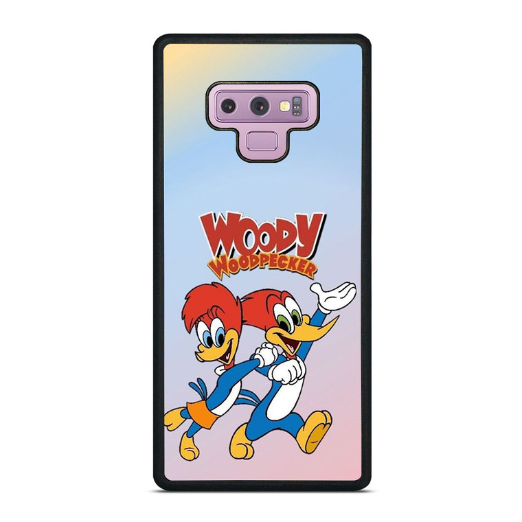WOODY WOODPACKER CARTOON Samsung Galaxy Note 9 Case Cover