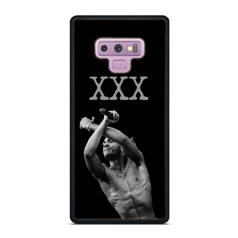 XXXTENTACION RAPPER SYMBOL Samsung Galaxy Note 9 Case Cover