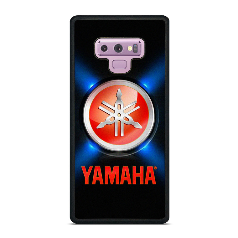 YAMAHA LOGO EMBLEM Samsung Galaxy Note 9 Case Cover