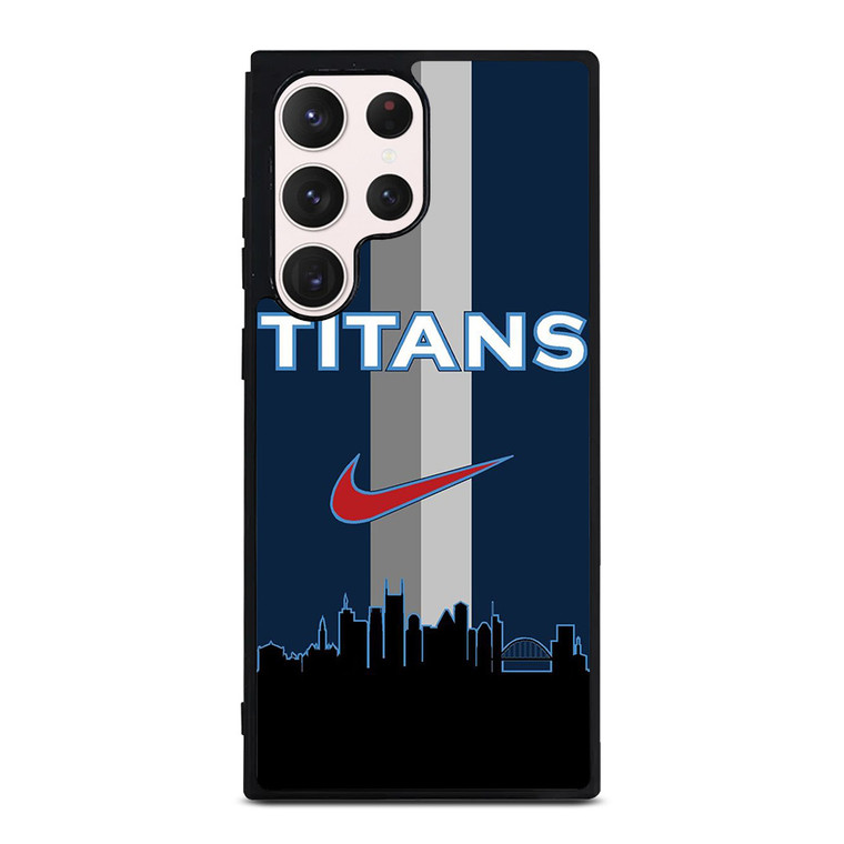 TENNESSEE TITANS NIKE FOOTBALL  Samsung Galaxy S23 Ultra Case Cover