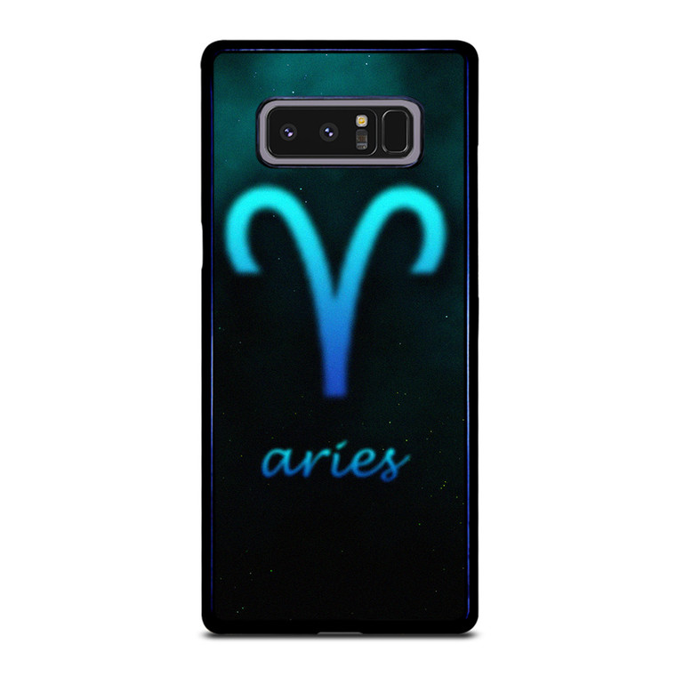 ARIES ZODIAC SIGN Samsung Galaxy Note 8 Case Cover