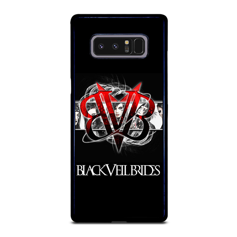 BLACK VEIL BRIDES ROCK BAND ICON Samsung Galaxy Note 8 Case Cover
