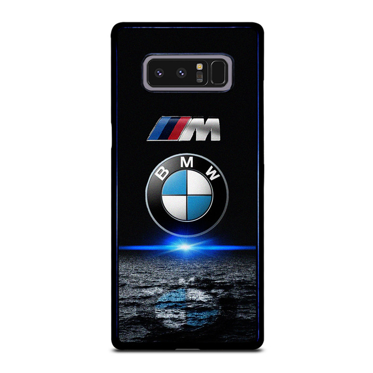 BMW M PERFORMANCES EMBLEM LOGO Samsung Galaxy Note 8 Case Cover