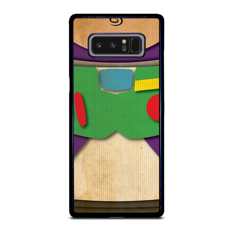BUZZ LIGHTYEAR TOY STORY SUIT Samsung Galaxy Note 8 Case Cover