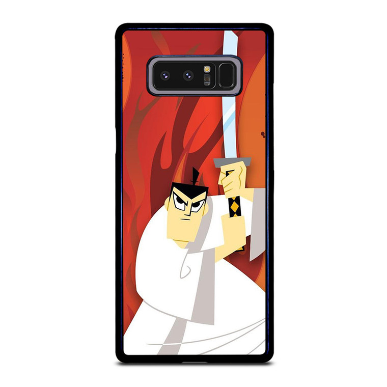 CARTOON SAMURAI JACK Samsung Galaxy Note 8 Case Cover