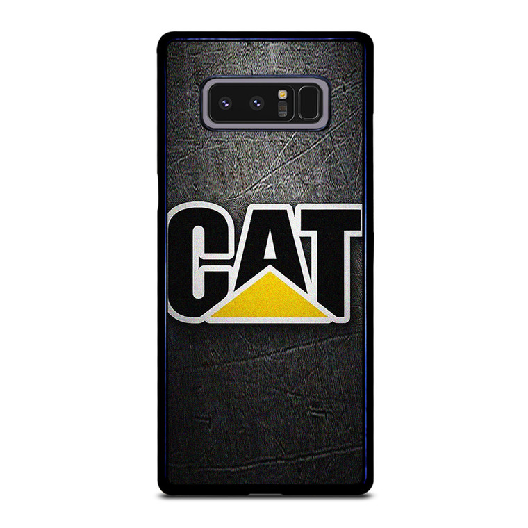 CATERPILLAR METAL LOGO Samsung Galaxy Note 8 Case Cover