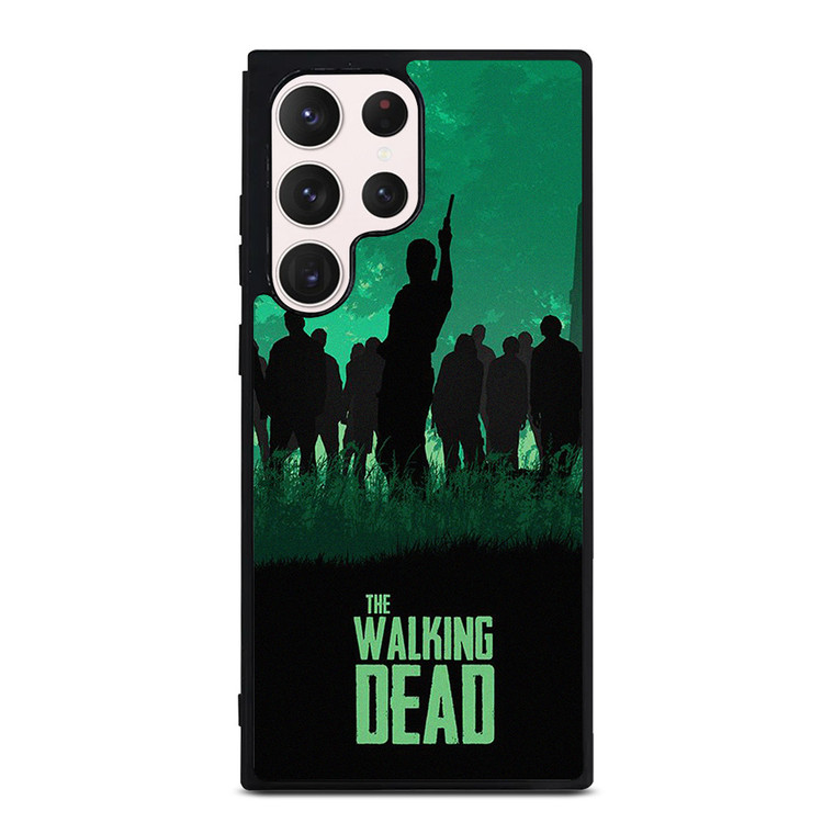 THE WALKING DEAD FAN ART  Samsung Galaxy S23 Ultra Case Cover