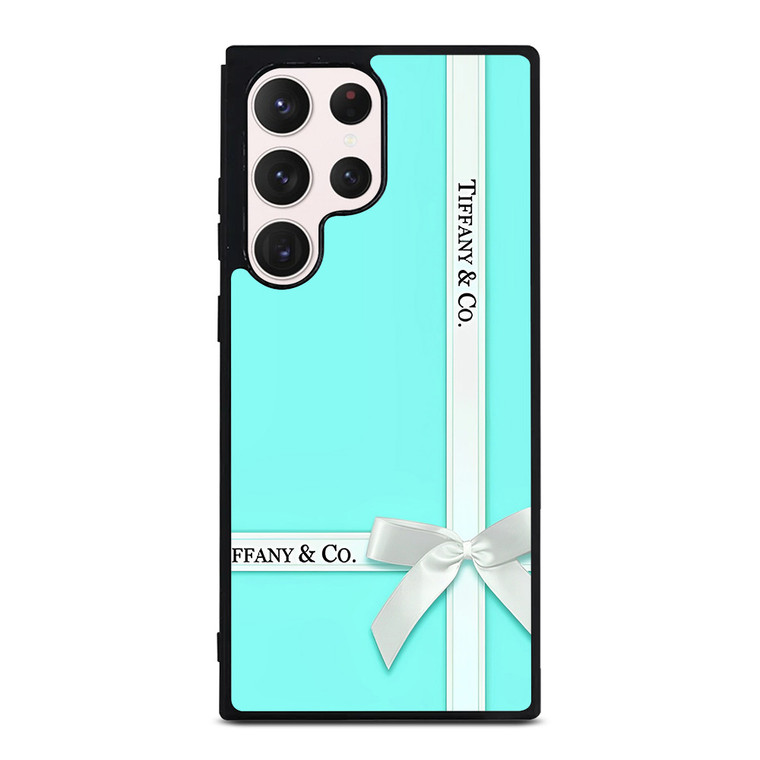 TIFFANY AND CO BAND  Samsung Galaxy S23 Ultra Case Cover