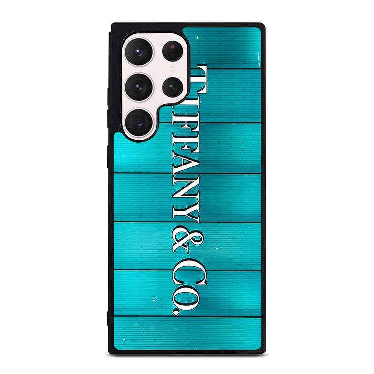 TIFFANY AND CO LUXURY  Samsung Galaxy S23 Ultra Case Cover