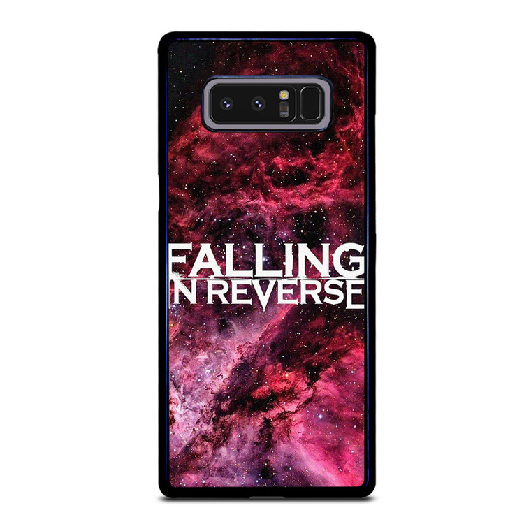 FALLING IN REVERSE GALAXY LOGO Samsung Galaxy Note 8 Case Cover
