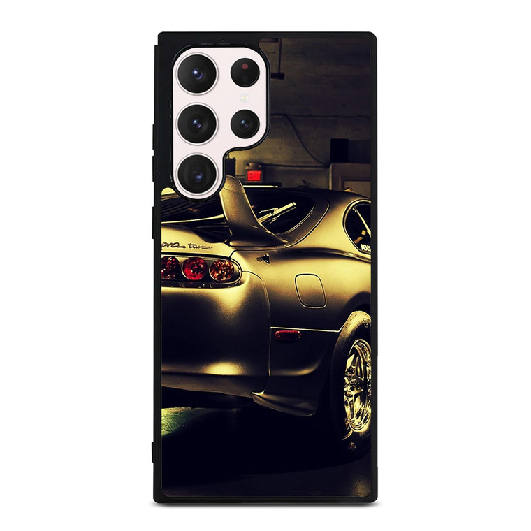 TOYOTA SUPRA CUSTOM  Samsung Galaxy S23 Ultra Case Cover
