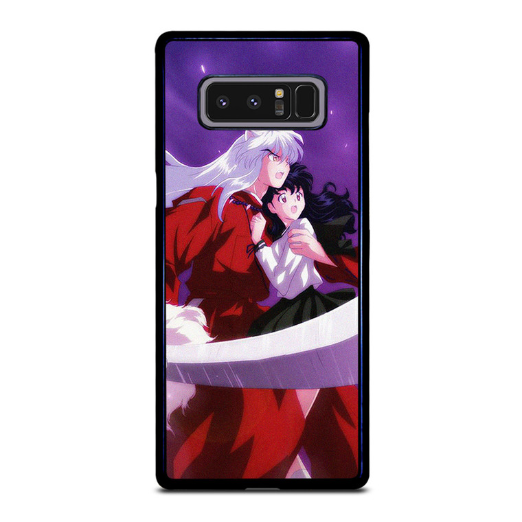 INUYASHA KAGOME HIGURASHI ANIME 2 Samsung Galaxy Note 8 Case Cover