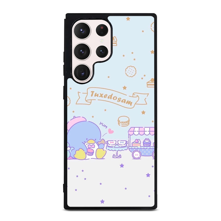 TUXEDO SAM HELLO KITTY FRIENDS  Samsung Galaxy S23 Ultra Case Cover