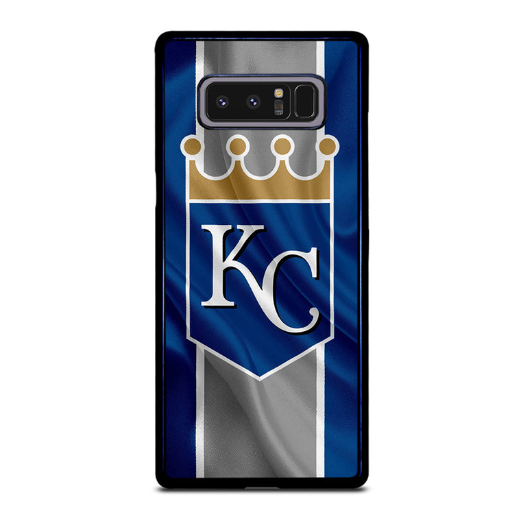 KANSAS CITY ROYALS FLAG LOGO Samsung Galaxy Note 8 Case Cover