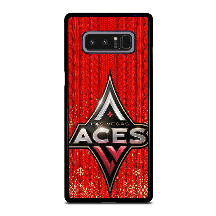LAS VEGAS ACES BASKETBALL WOMEN Samsung Galaxy Note 8 Case Cover