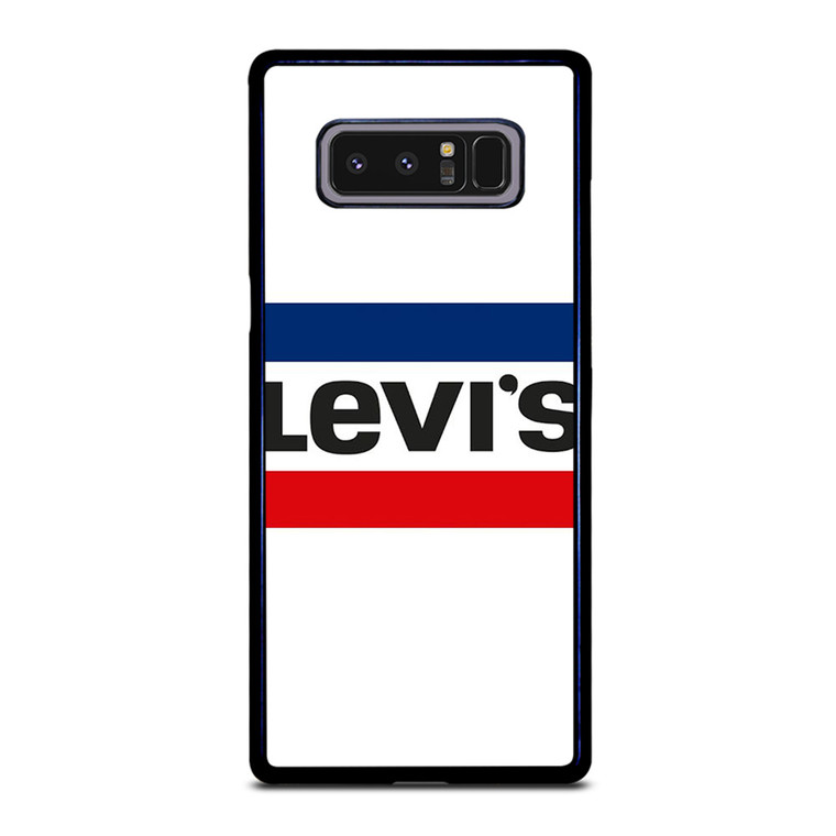 LEVIS LOGO ICON Samsung Galaxy Note 8 Case Cover