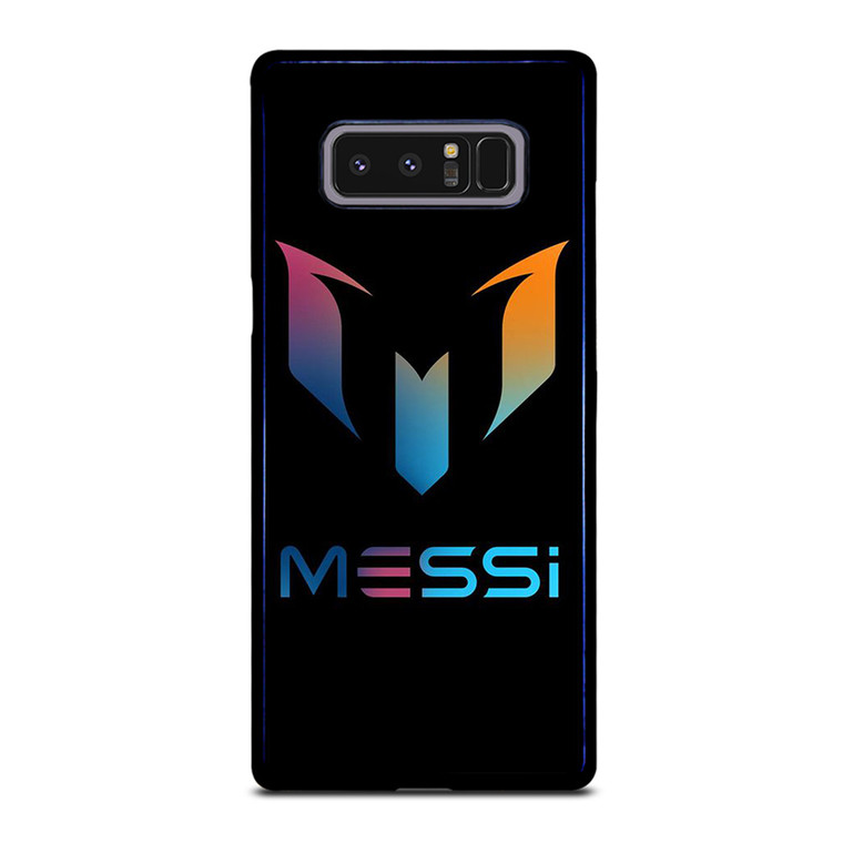 LIONEL MESSI GOAT ICON Samsung Galaxy Note 8 Case Cover
