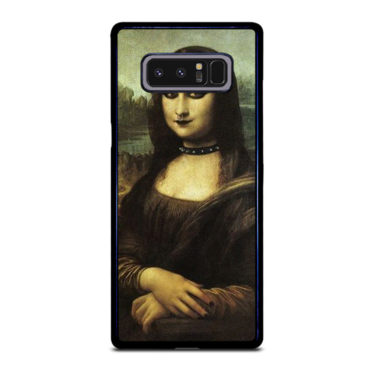 MONA LISA ART GOTHIC Samsung Galaxy Note 8 Case Cover