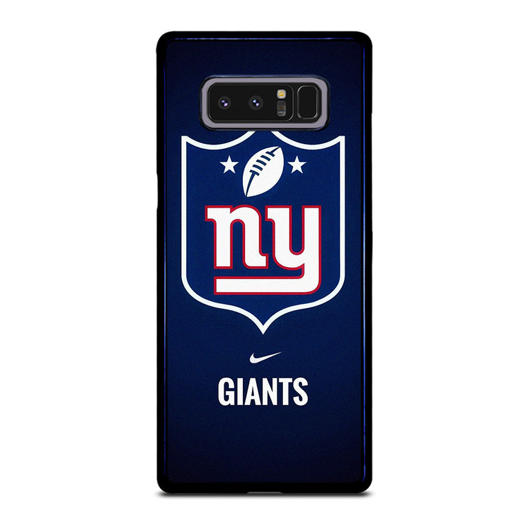 NEW YORK GIANTS NFL NIKE LOGO Samsung Galaxy Note 8 Case Cover