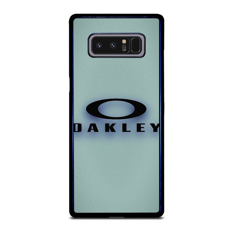 OAKLEY GLASS EMBLEM Samsung Galaxy Note 8 Case Cover