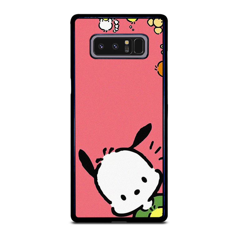 POCHACCO SANRIO DOG CUTE Samsung Galaxy Note 8 Case Cover