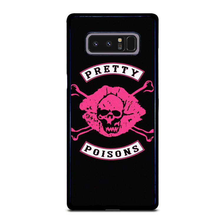 RIVERDALE PRETTY POISONS Samsung Galaxy Note 8 Case Cover