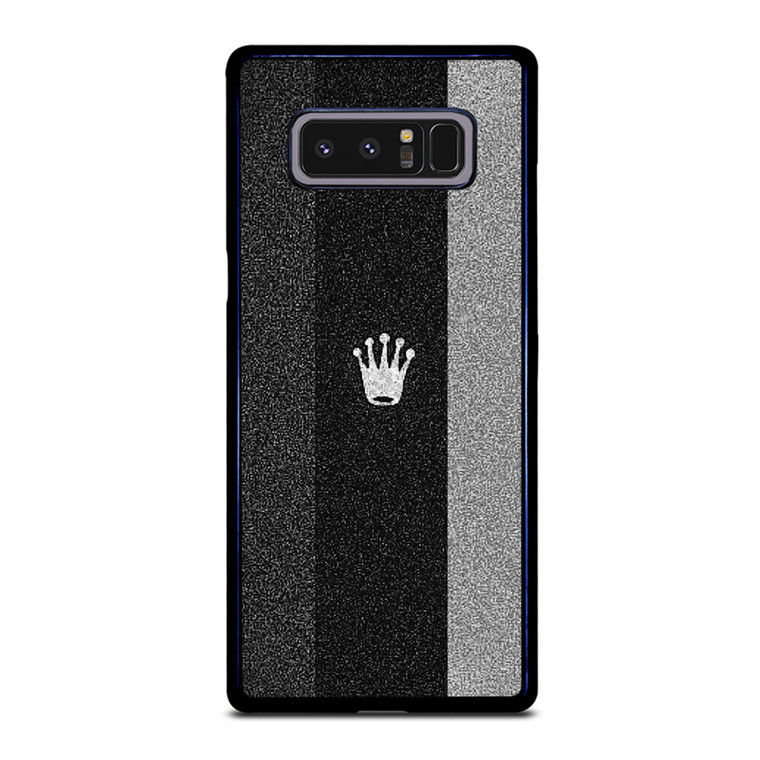 ROLEX WATCHES SIMPLE EMBLEM Samsung Galaxy Note 8 Case Cover