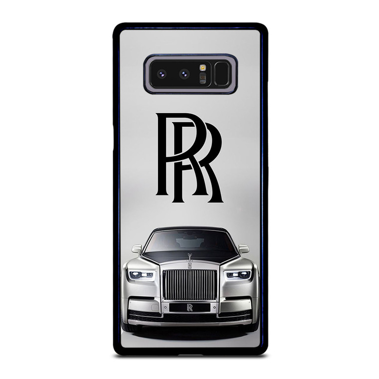 ROLLS ROYCE LUXURY CAR PHANTOM Samsung Galaxy Note 8 Case Cover