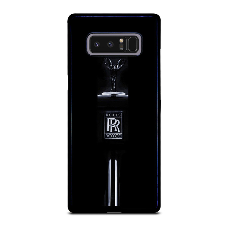 ROLLS ROYCE STRIPE LOGO Samsung Galaxy Note 8 Case Cover