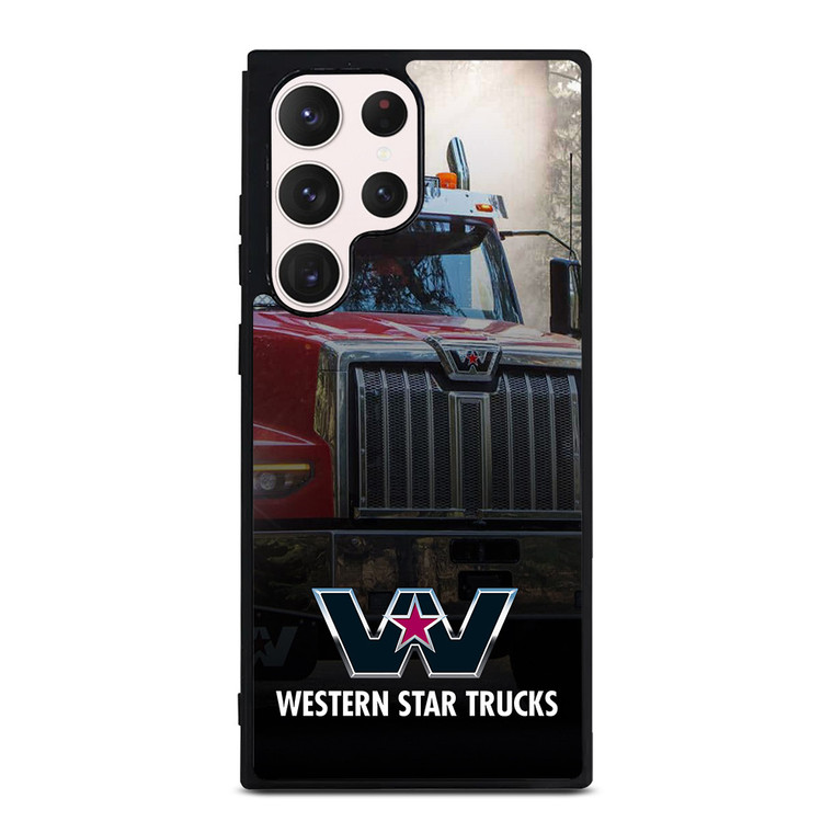 WESTERN STAR TRUCKS  Samsung Galaxy S23 Ultra Case Cover